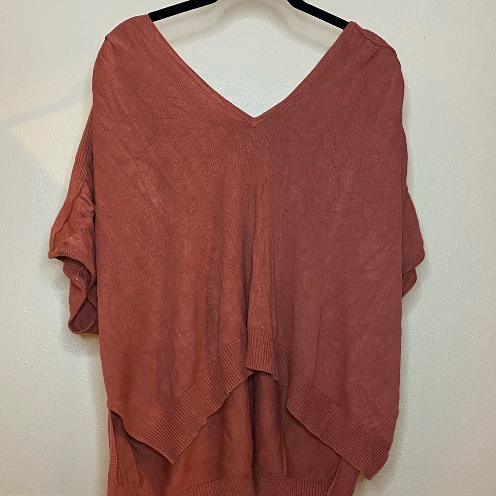 Blush Blouse